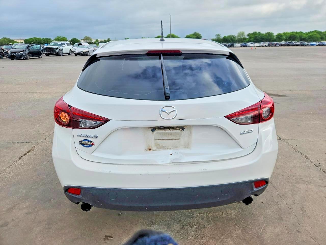 Mazda 3 Sport