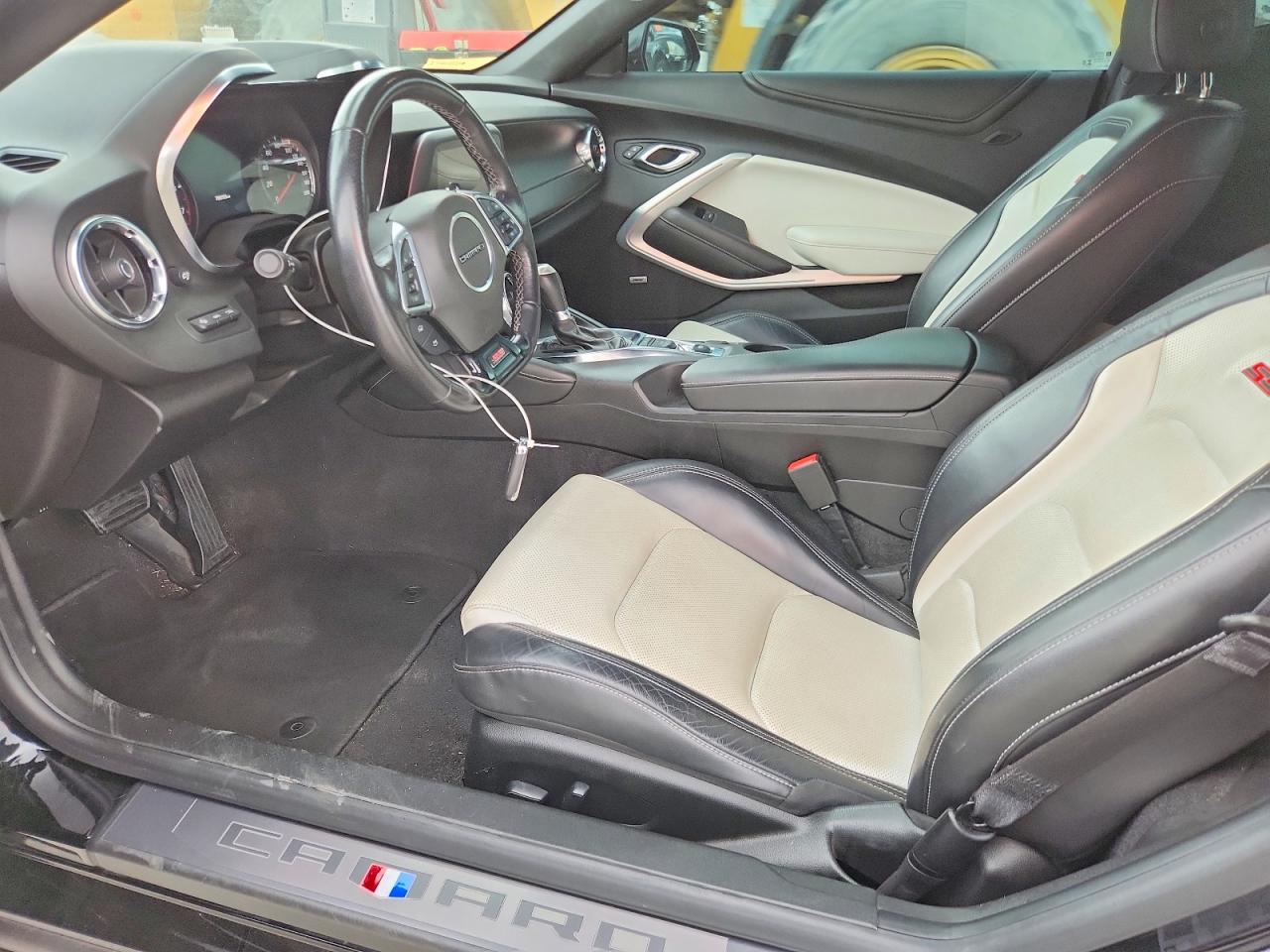 Chevrolet Camaro Ss