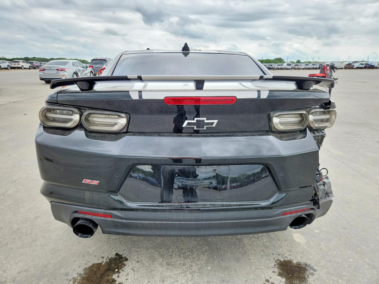 Chevrolet Camaro Ss