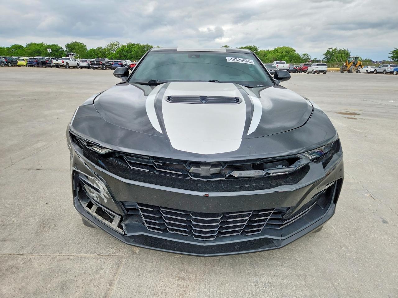 Chevrolet Camaro Ss