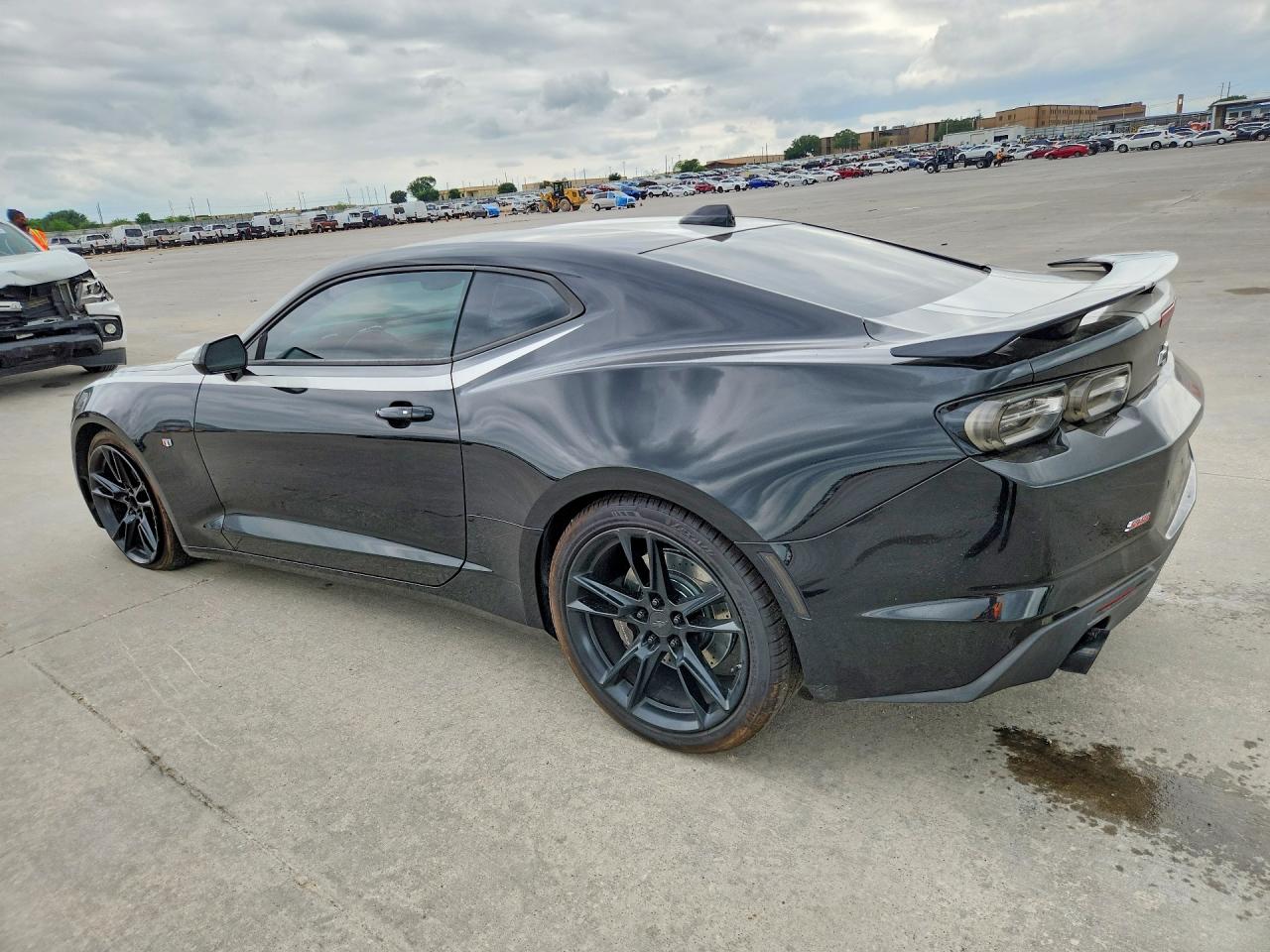 Chevrolet Camaro Ss