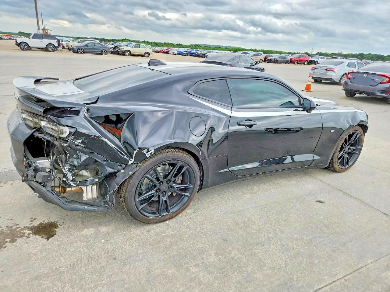 Chevrolet Camaro Ss