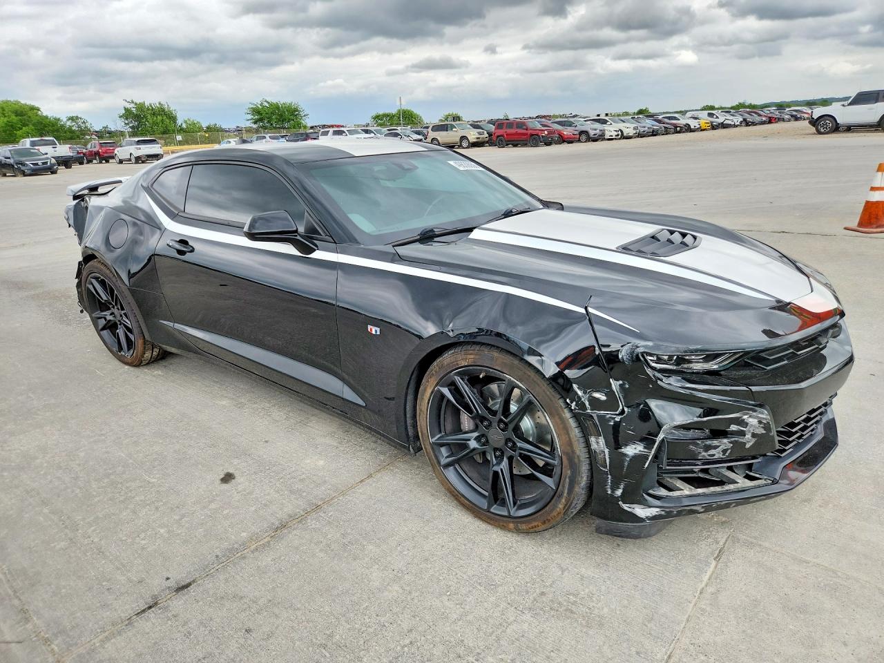 Chevrolet Camaro Ss