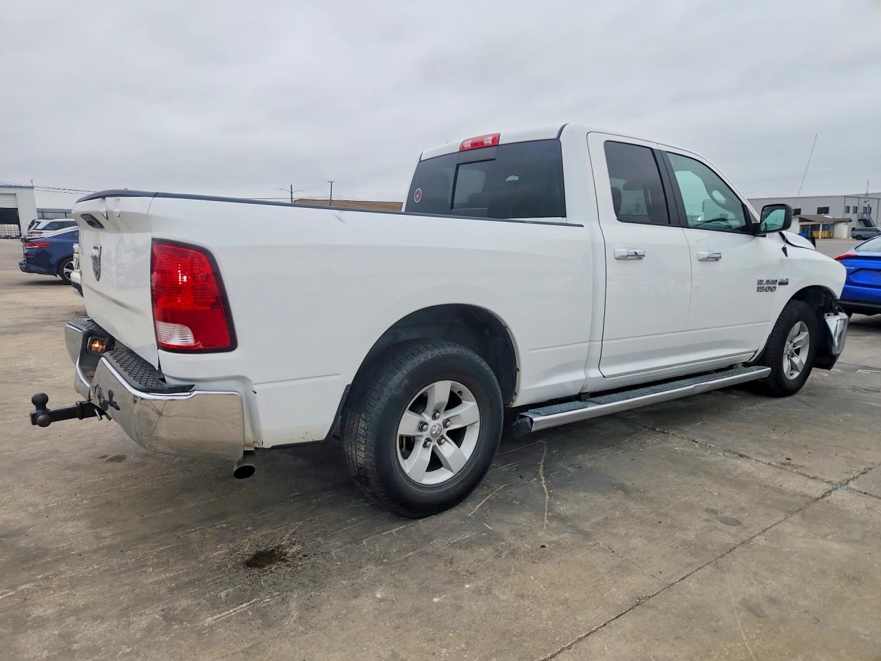 Ram 1500 Slt