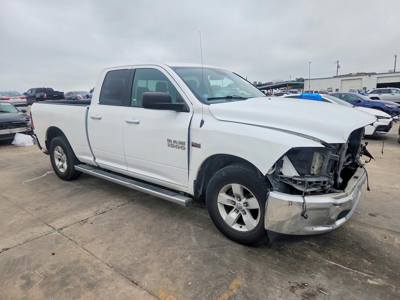 Ram 1500 Slt