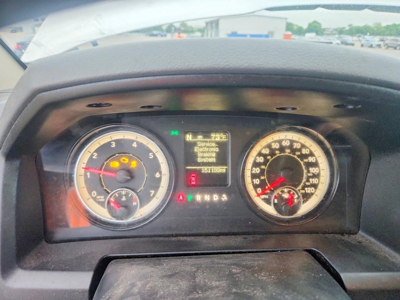 Ram 1500 Slt