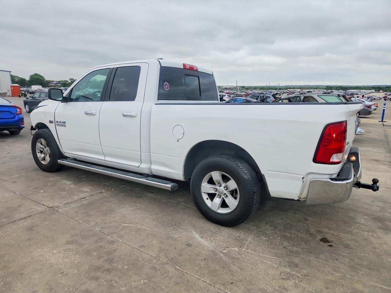 Ram 1500 Slt