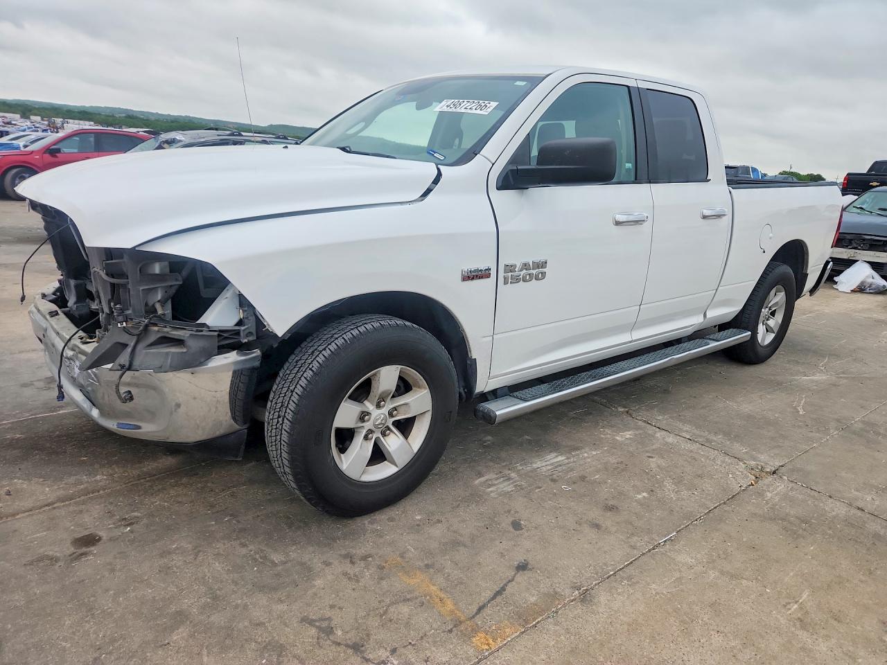Salvage Ram 1500 Image