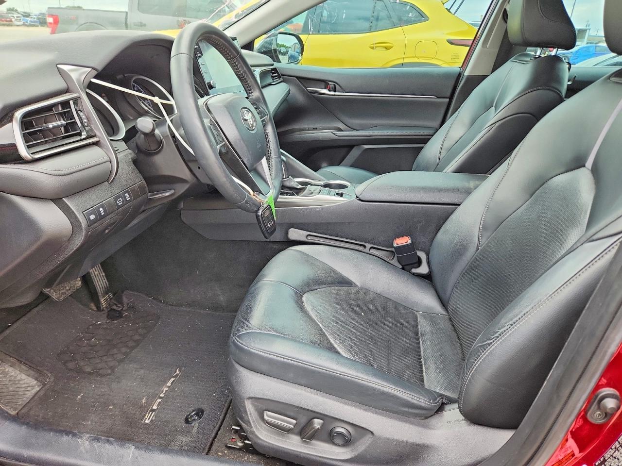 Toyota Camry Xle