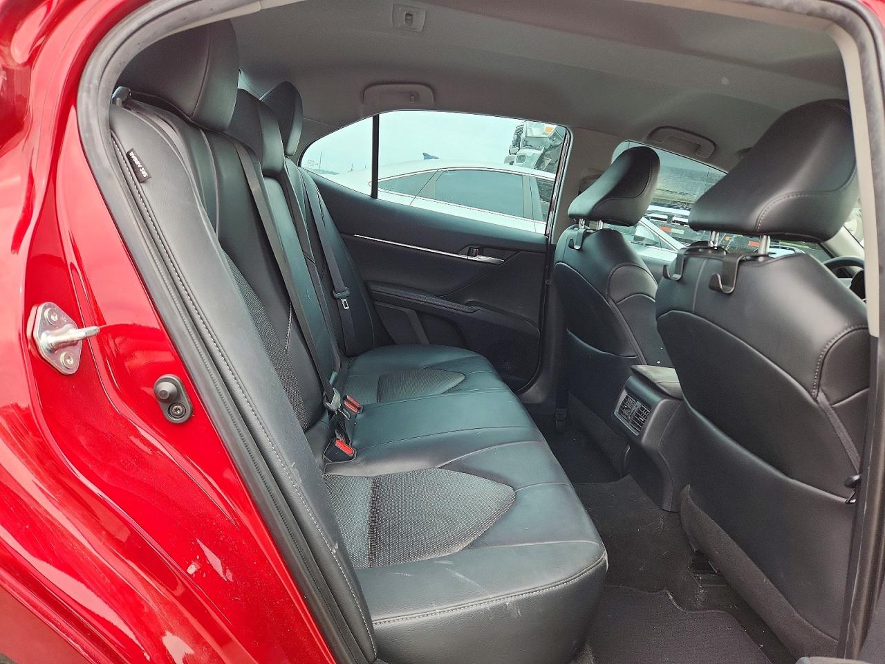 Toyota Camry Xle