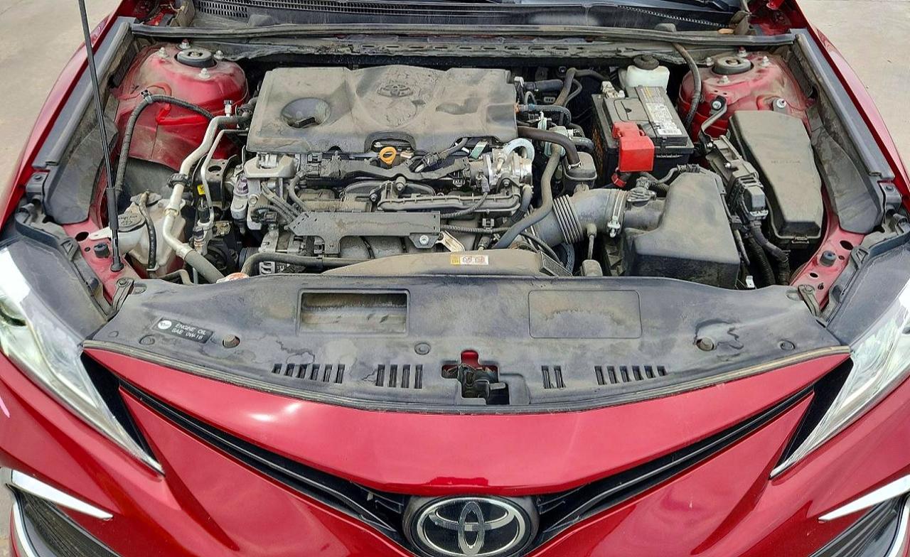 Toyota Camry Xle