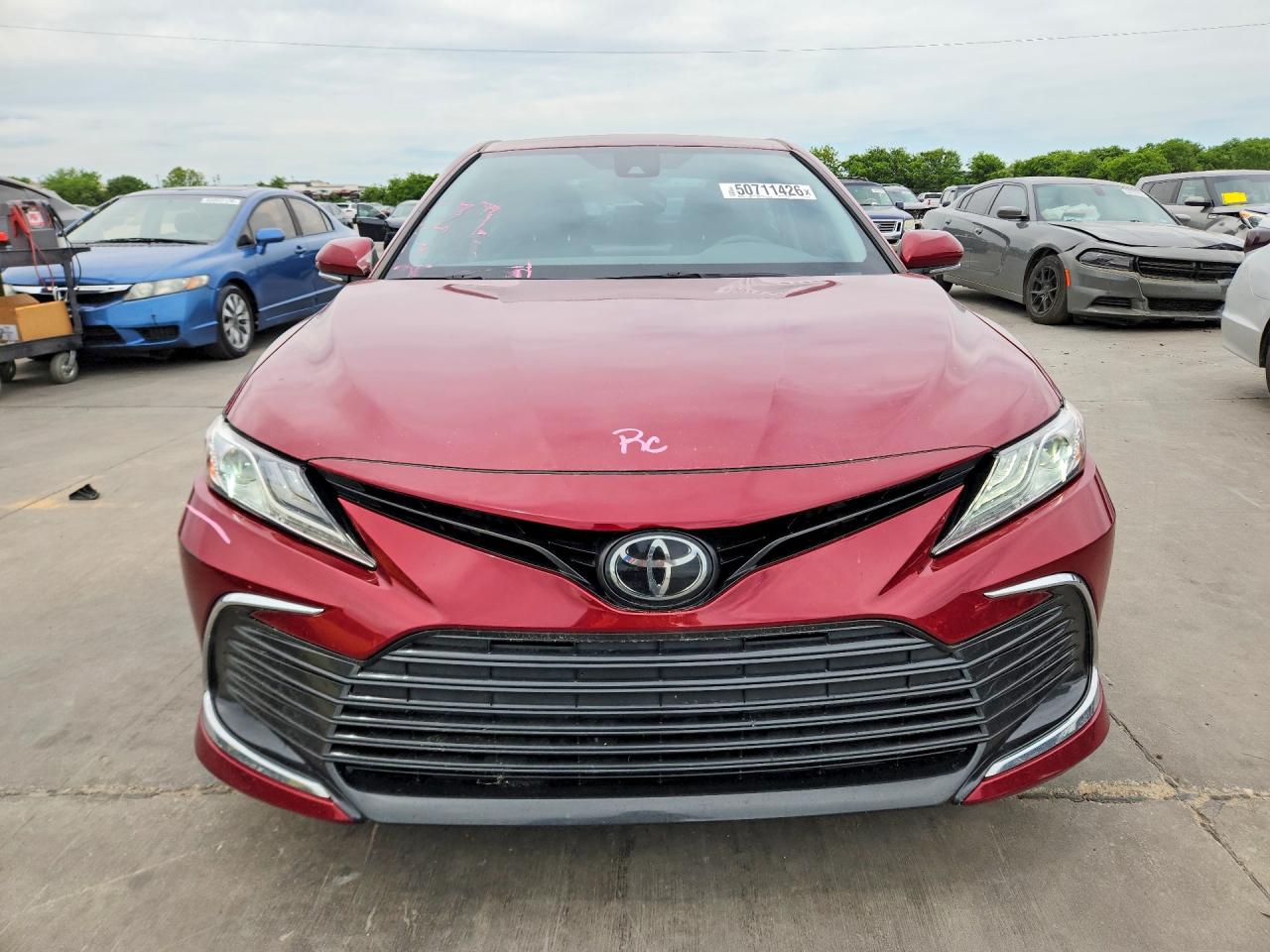 Toyota Camry Xle