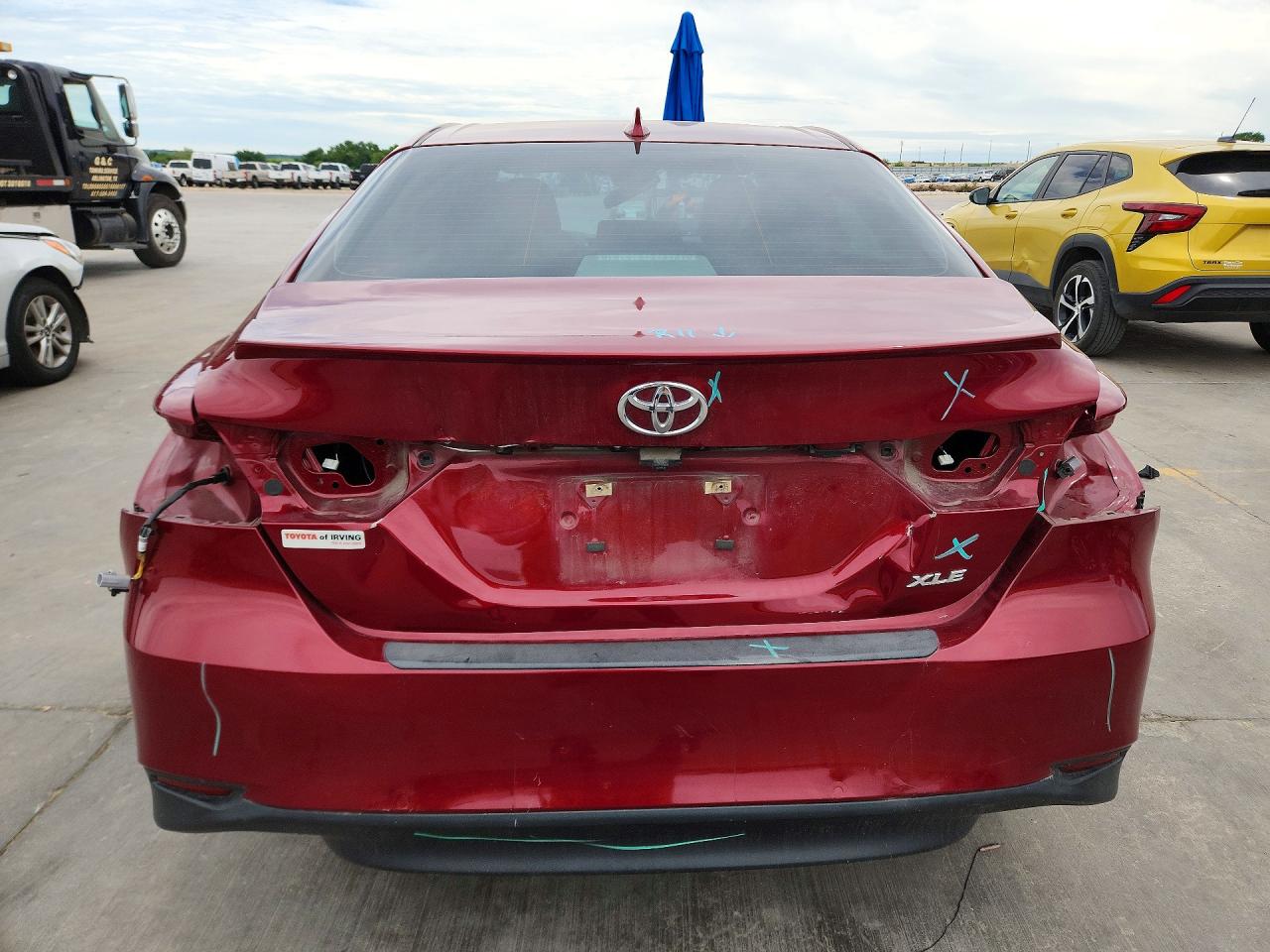Toyota Camry Xle