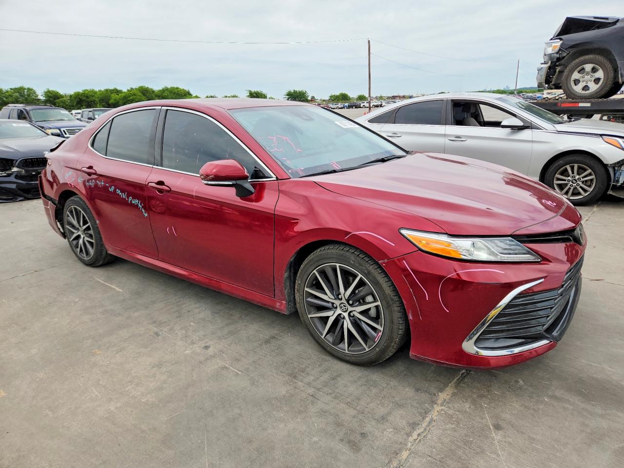 Toyota Camry Xle