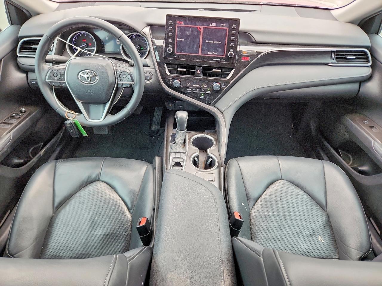 Toyota Camry Xle