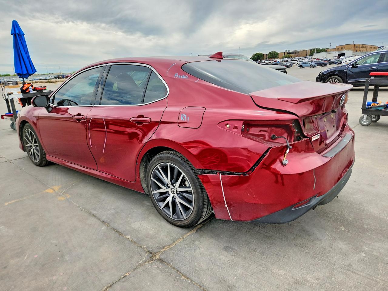 Toyota Camry Xle