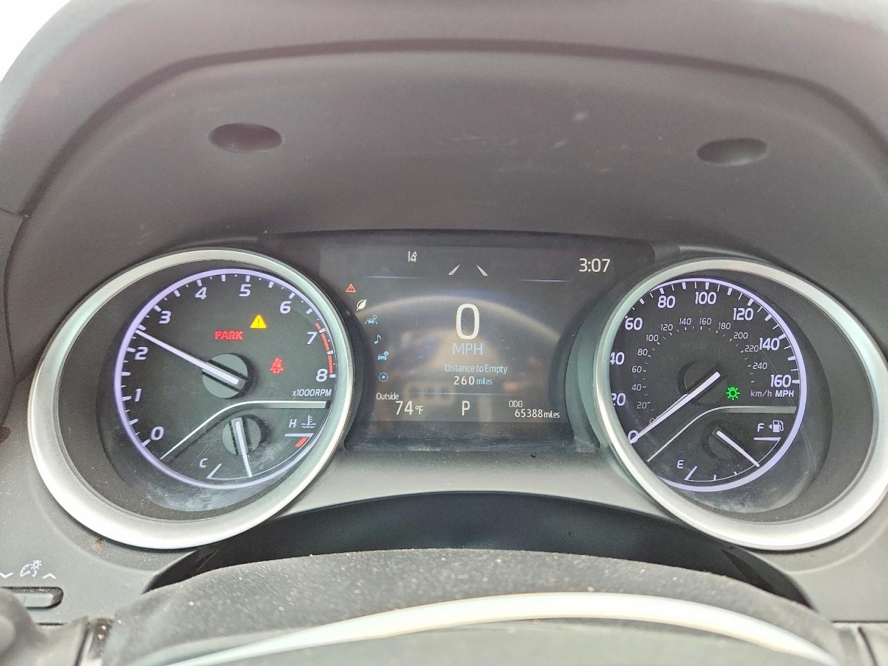 Toyota Camry Xle