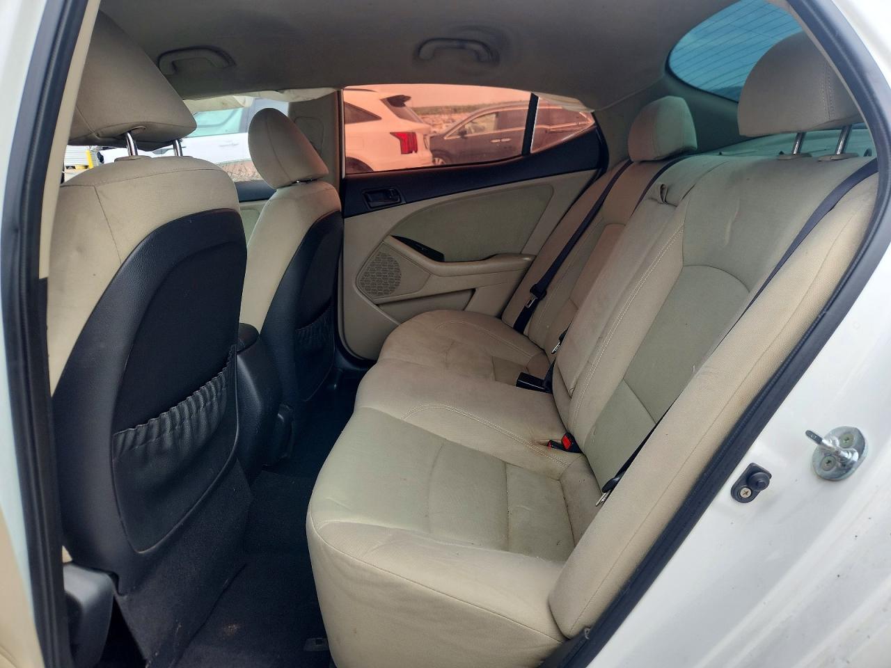 Kia Optima Lx