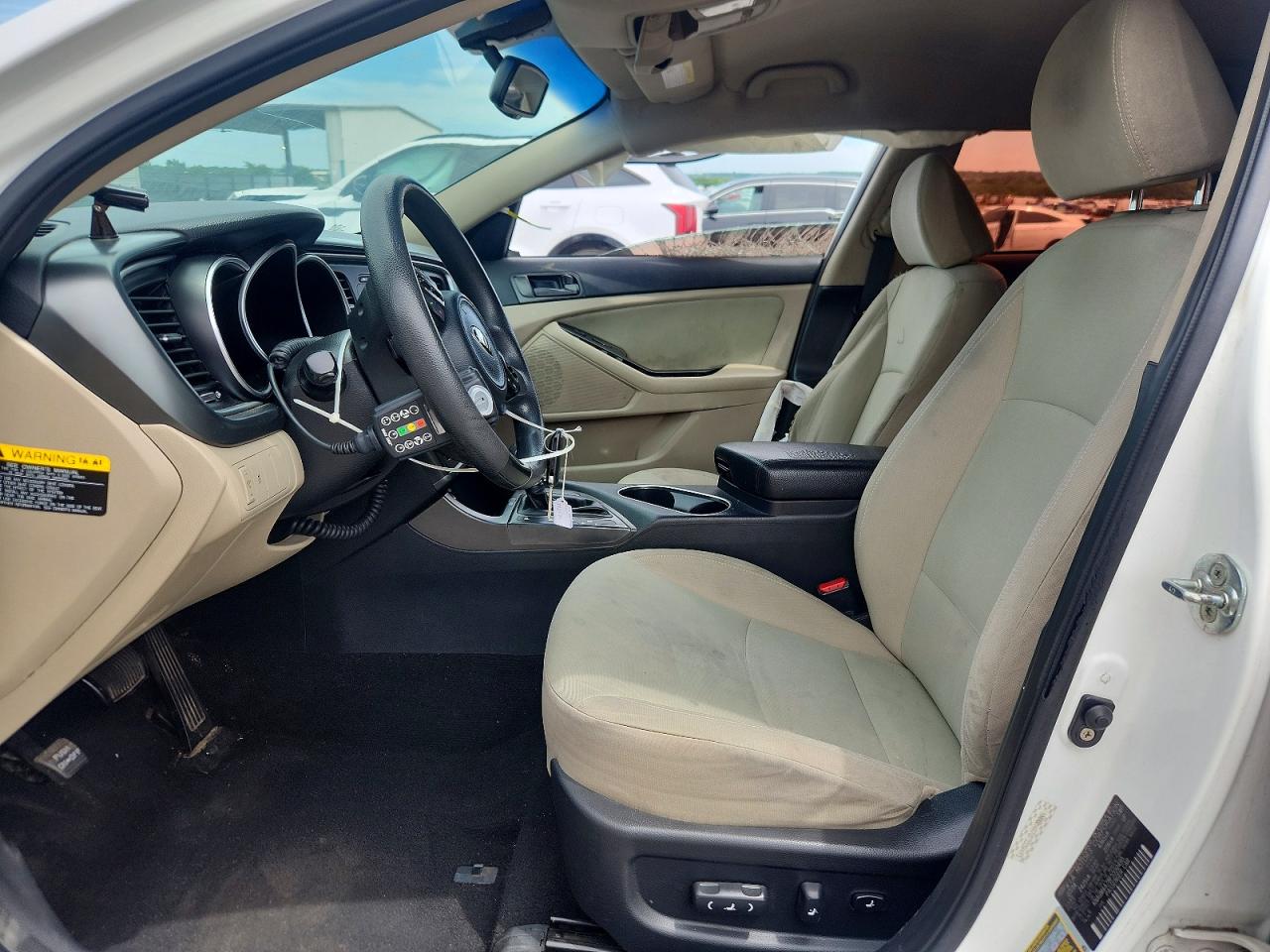 Kia Optima Lx