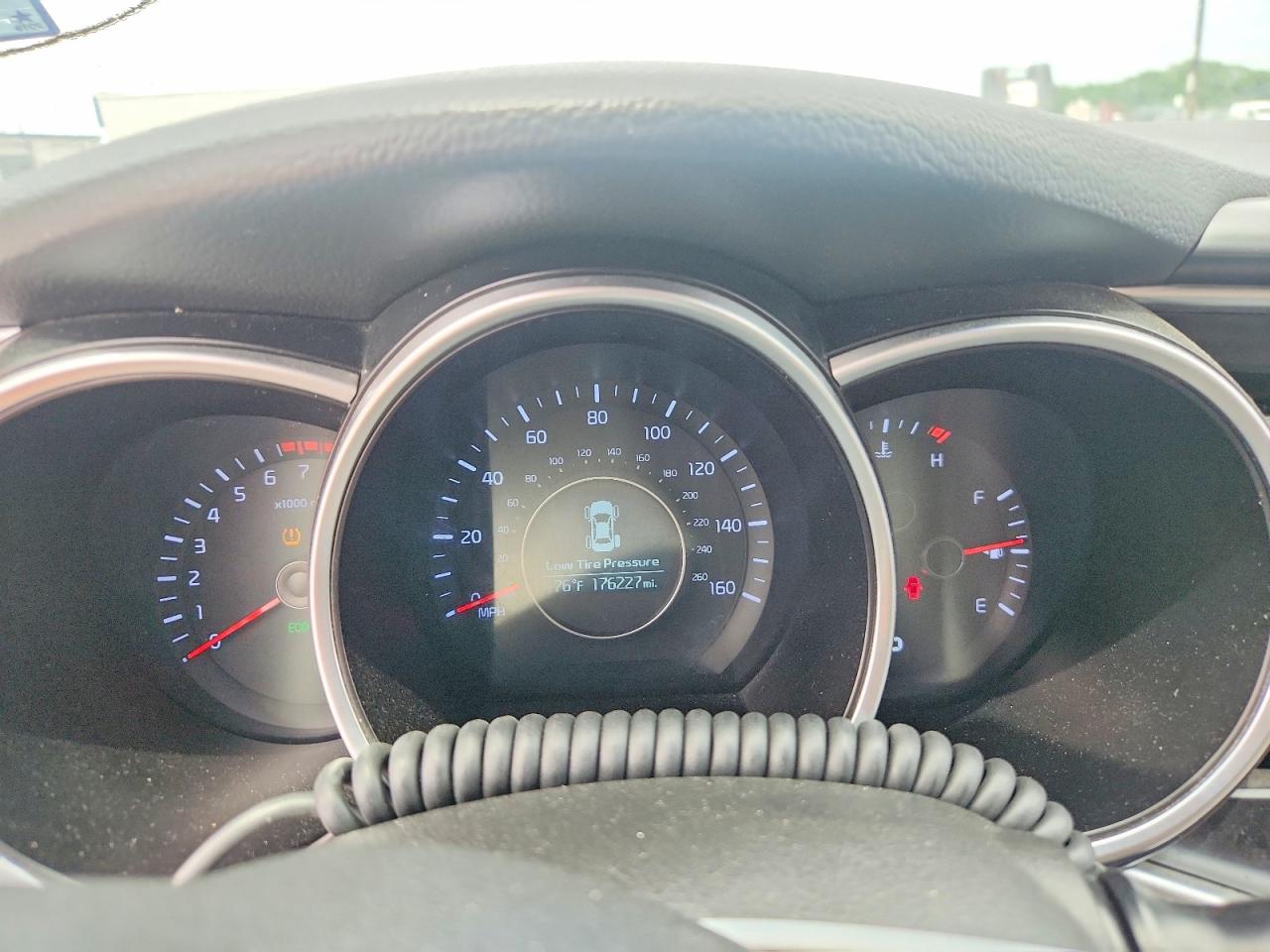 Kia Optima Lx