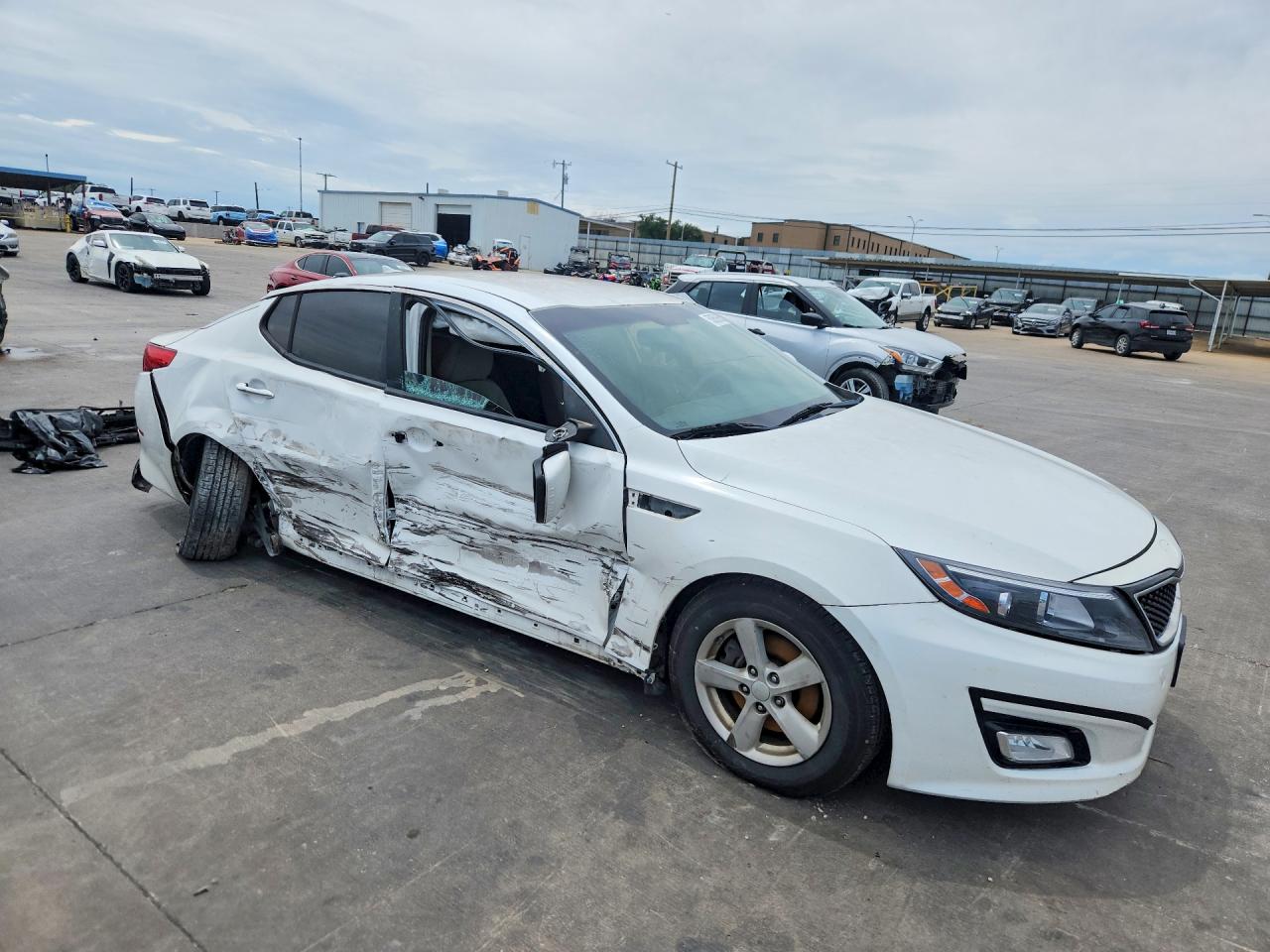 Kia Optima Lx