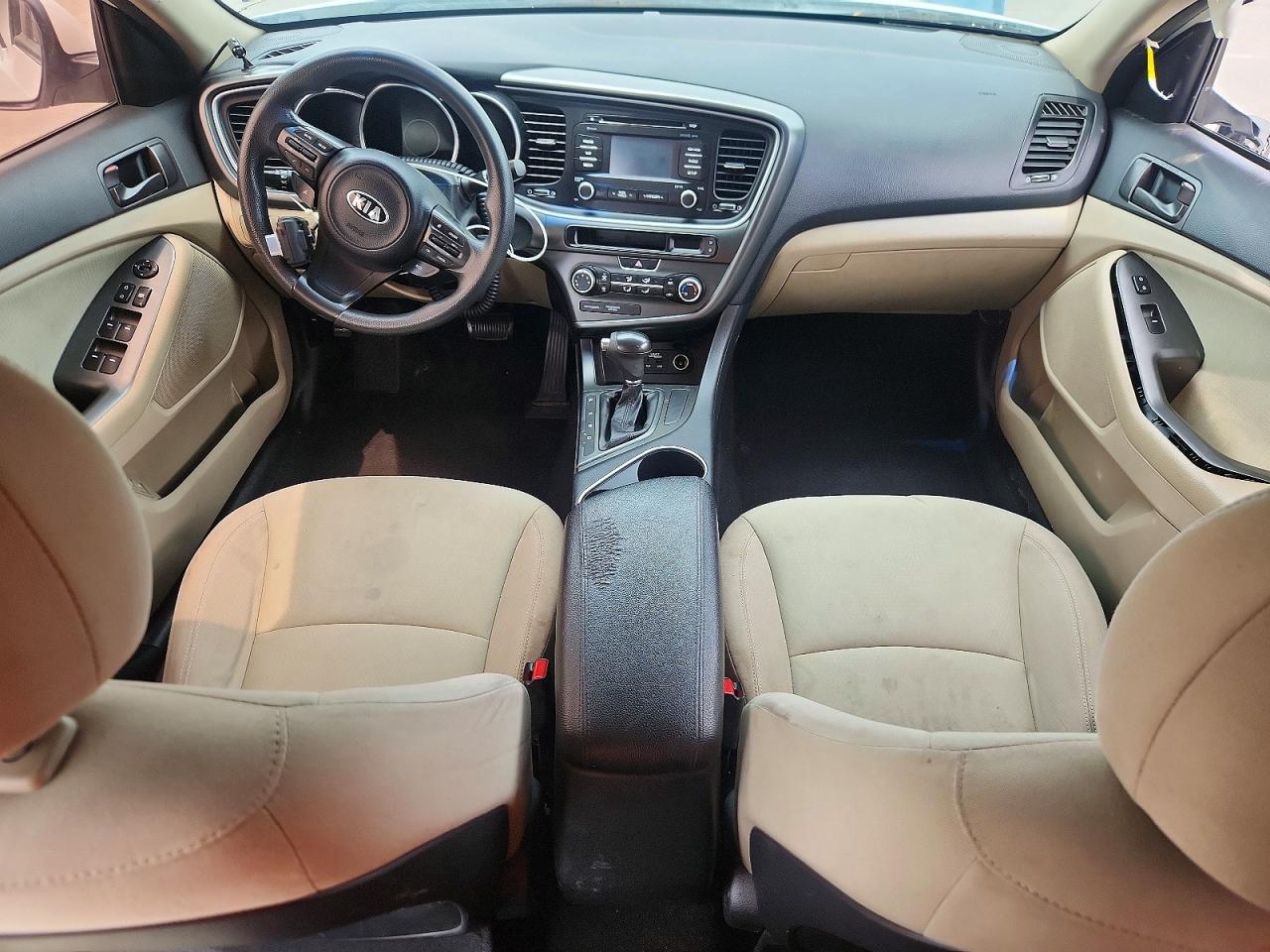 Kia Optima Lx