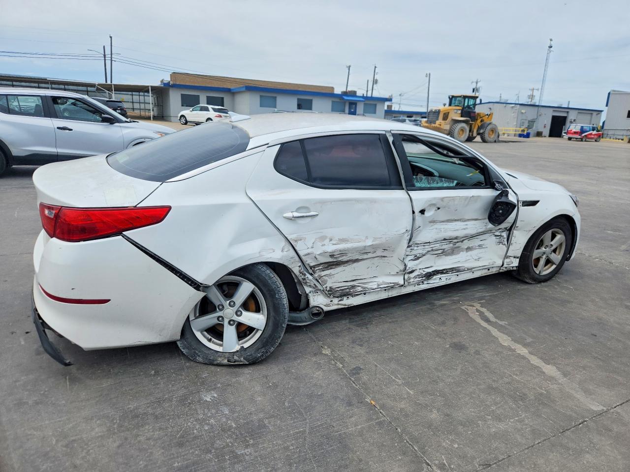 Kia Optima Lx