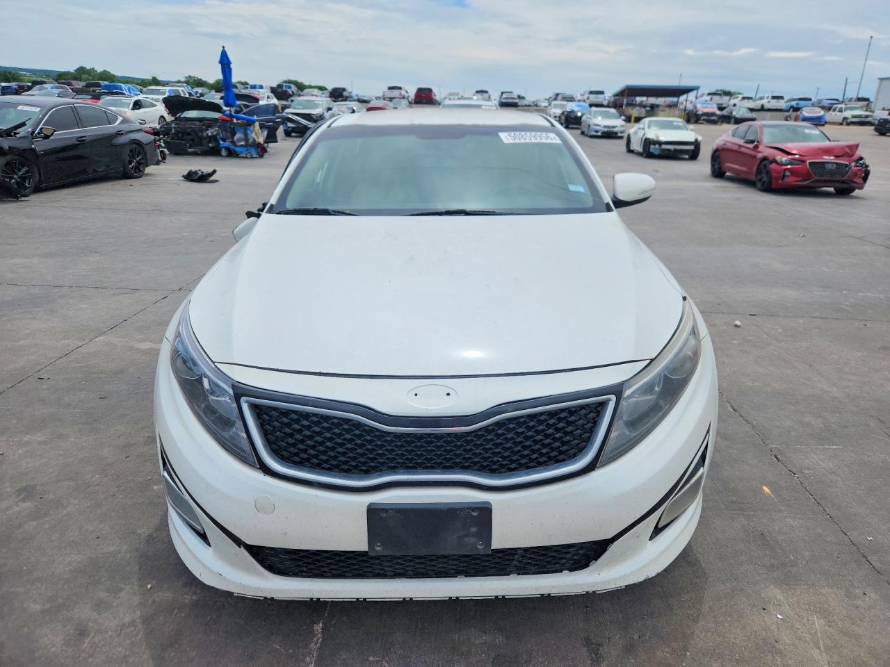 Kia Optima Lx