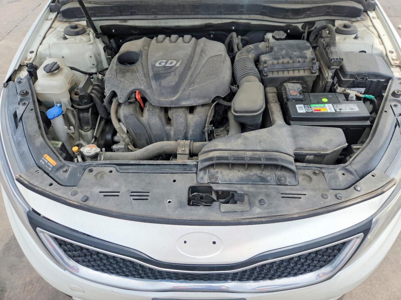 Kia Optima Lx