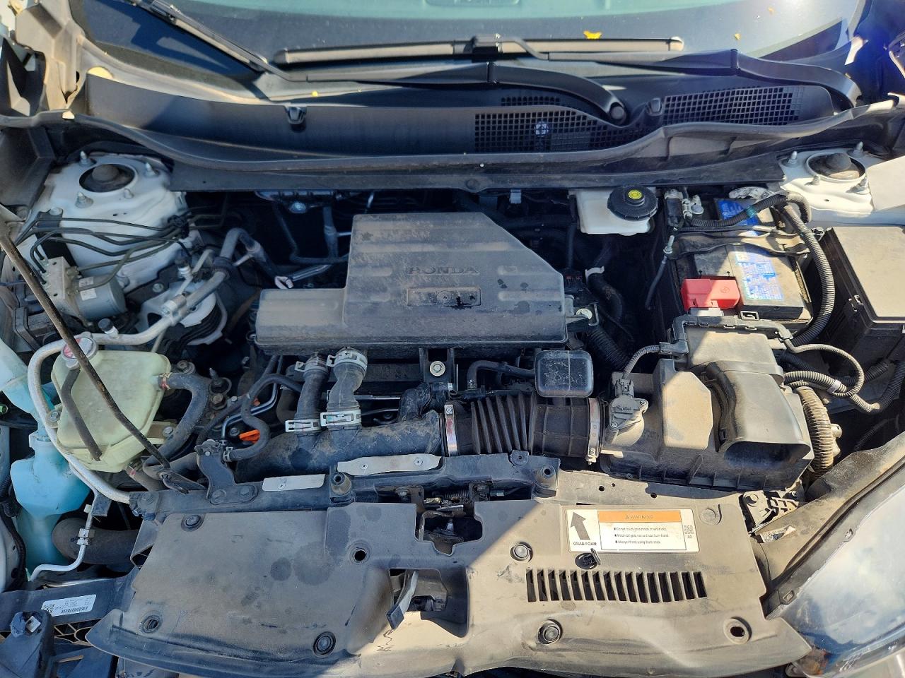 Honda Crv Exl
