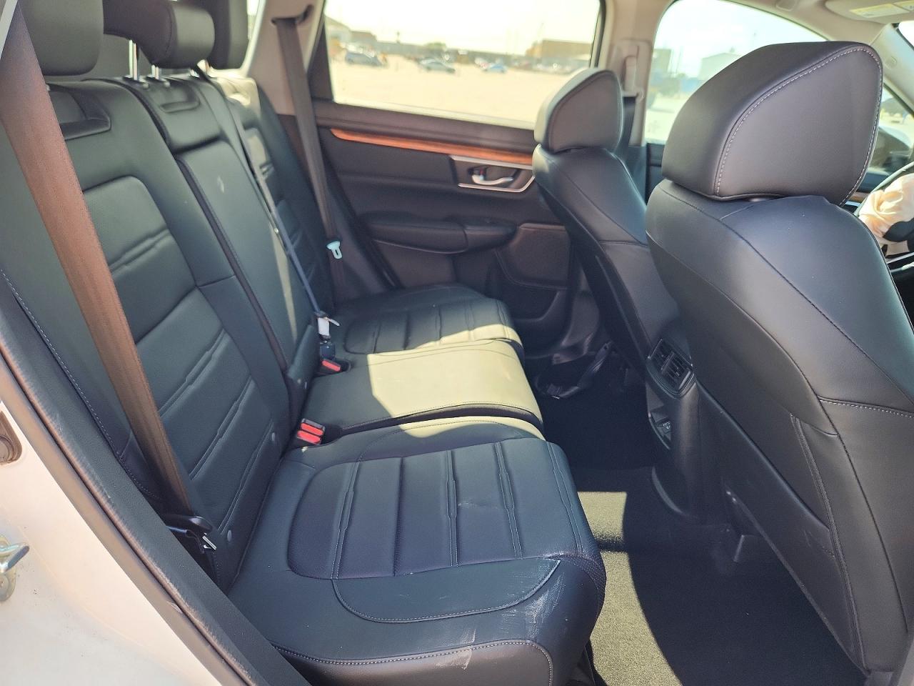 Honda Crv Exl