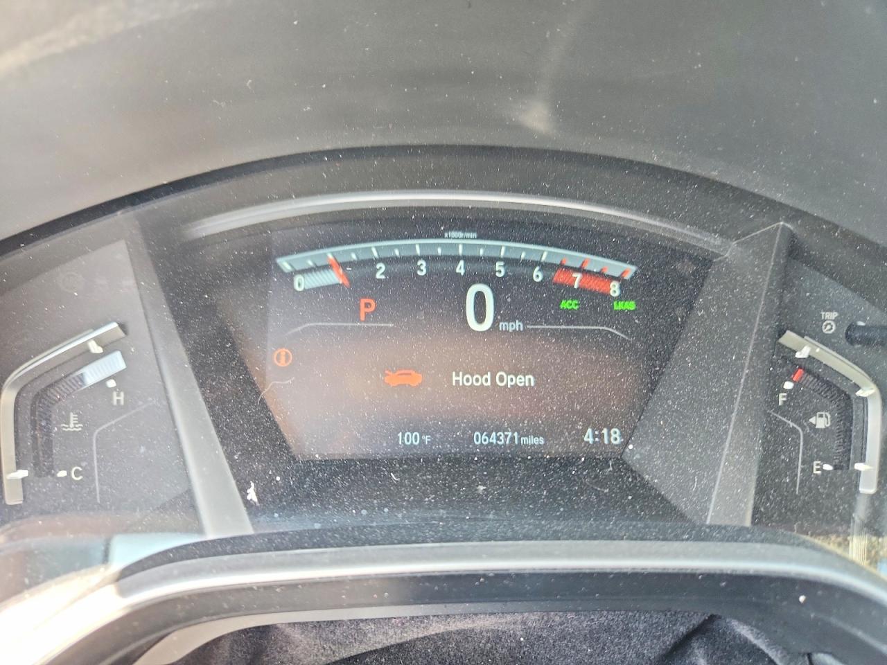 Honda Crv Exl