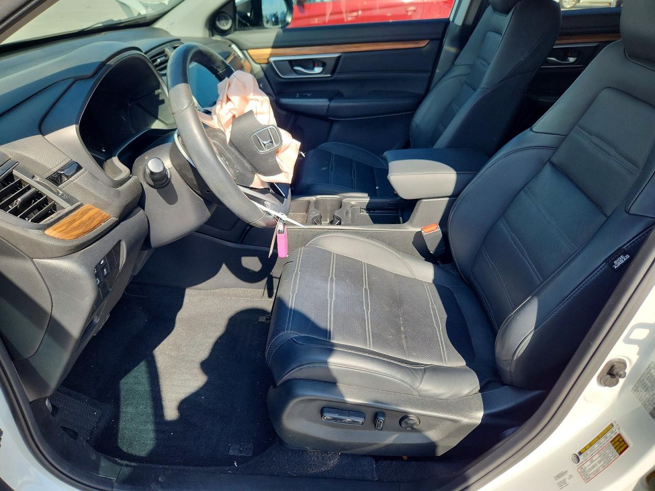 Honda Crv Exl