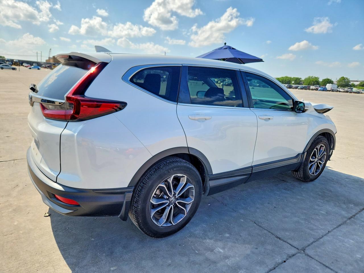 Honda Crv Exl