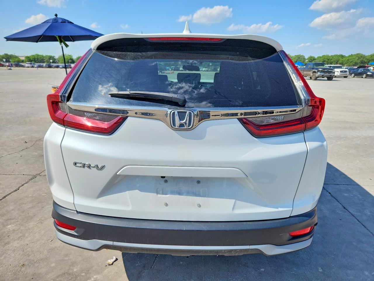 Honda Crv Exl