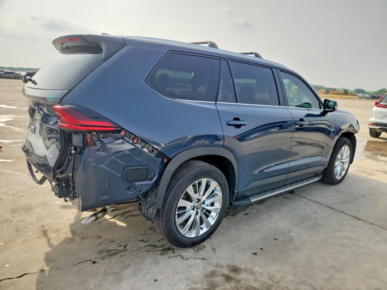 Toyota Grand Highlander Platinum