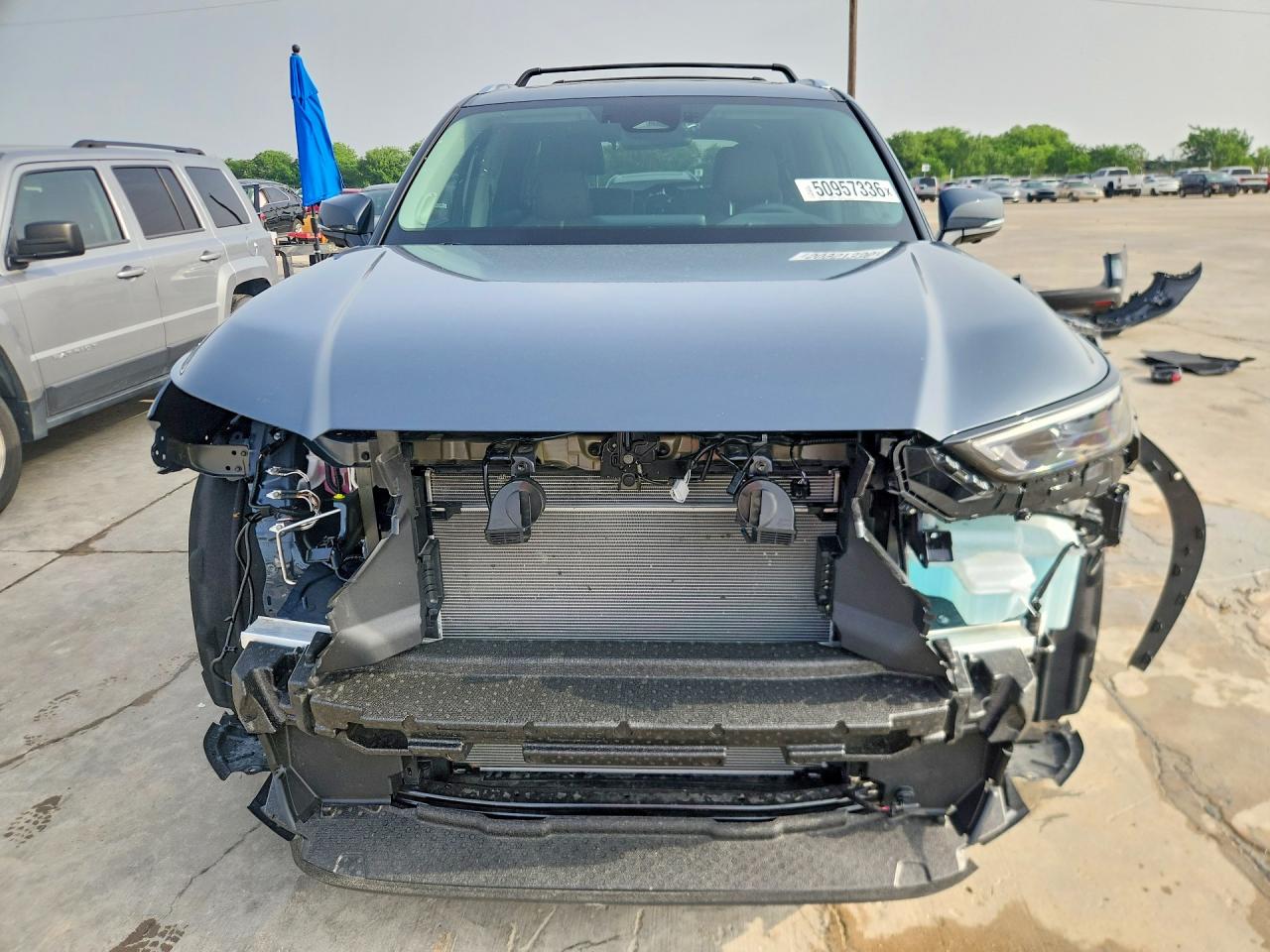 Toyota Grand Highlander Platinum