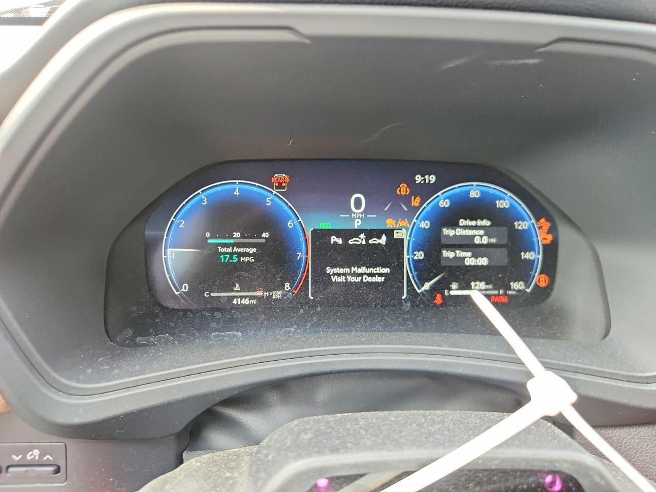 Toyota Grand Highlander Platinum