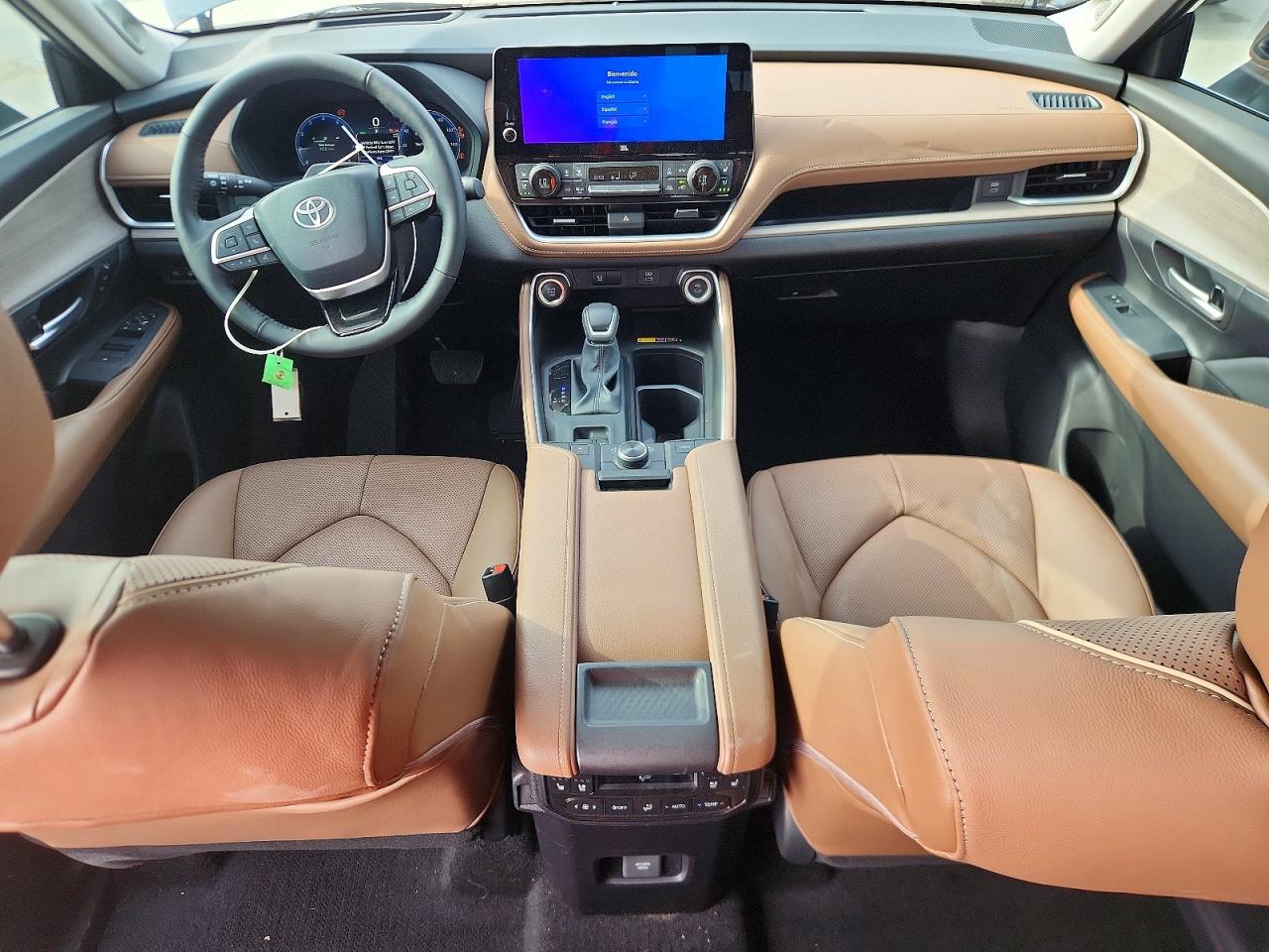 Toyota Grand Highlander Platinum