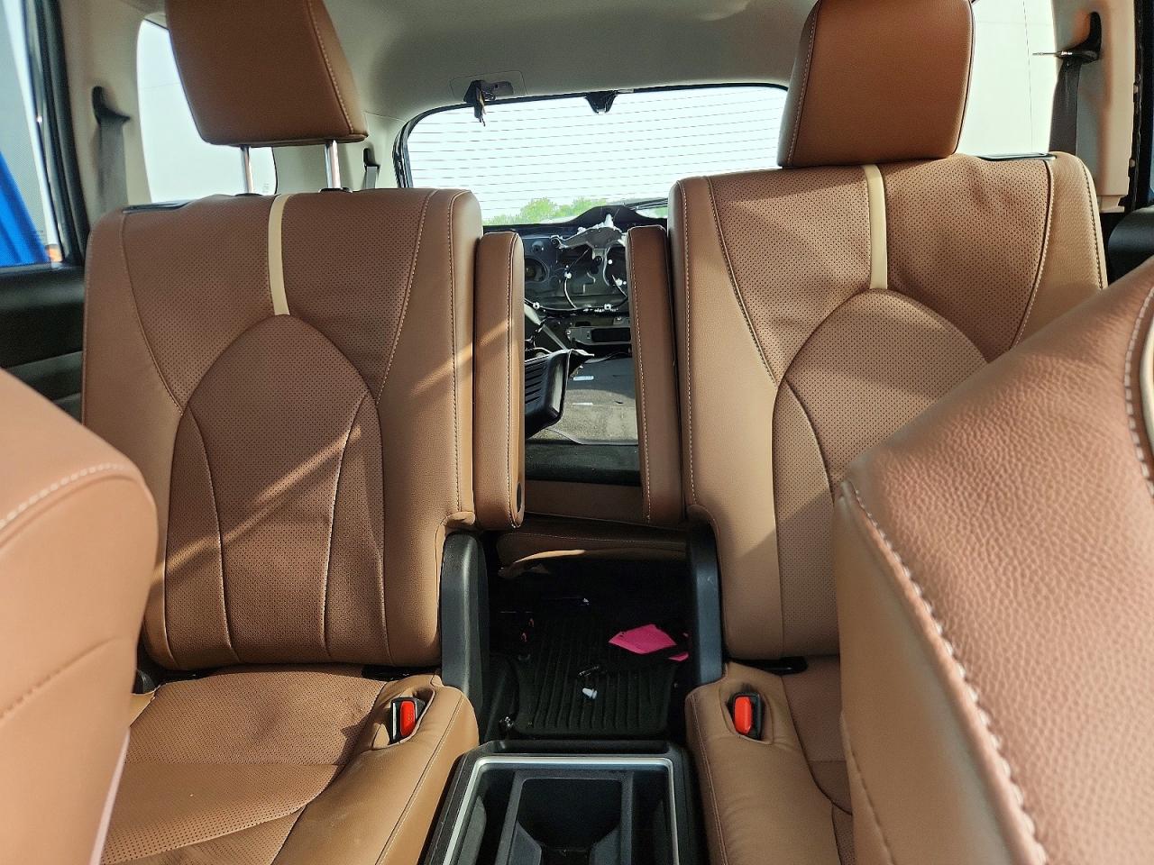 Toyota Grand Highlander Platinum