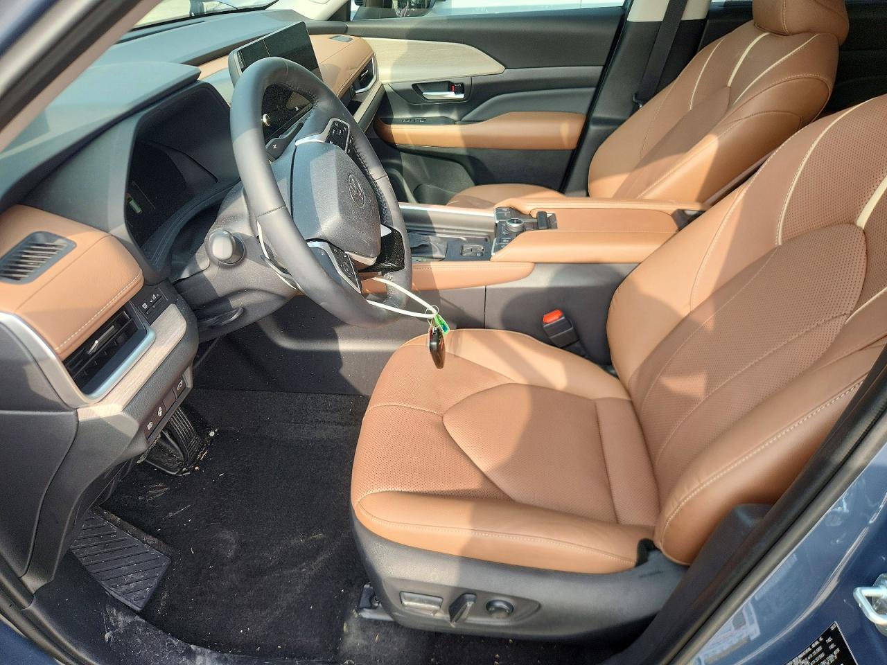 Toyota Grand Highlander Platinum