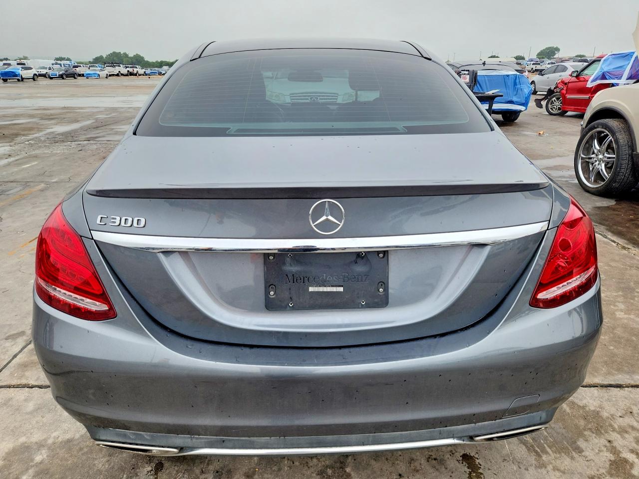 Mercedes-Benz C-Class 300