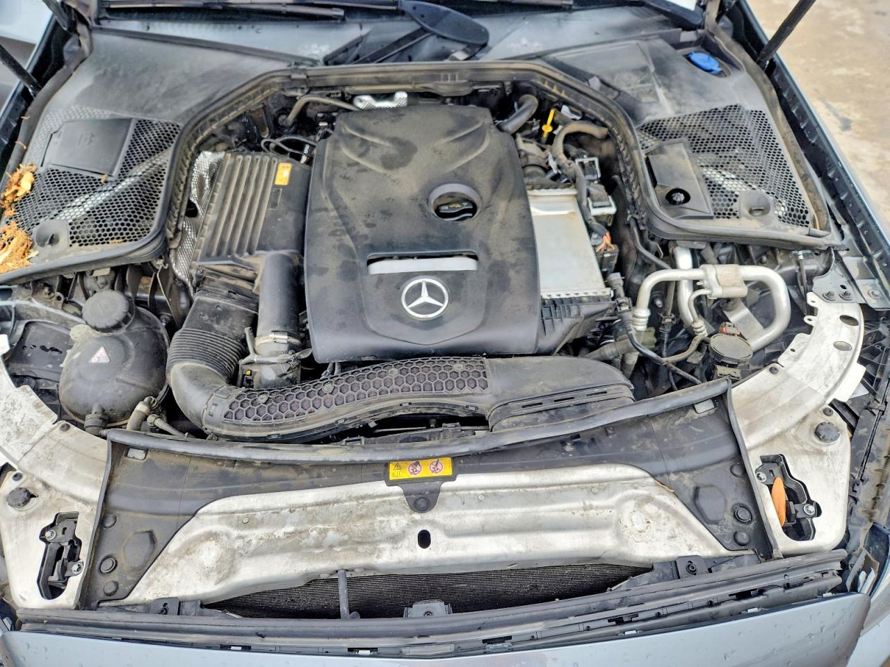 Mercedes-Benz C-Class 300