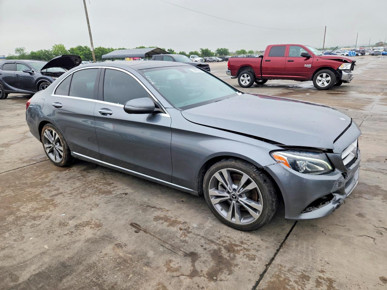 Mercedes-Benz C-Class 300