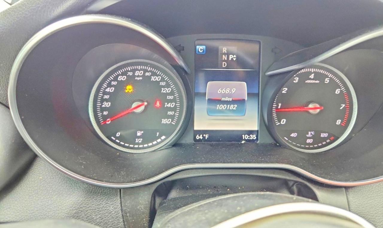 Mercedes-Benz C-Class 300