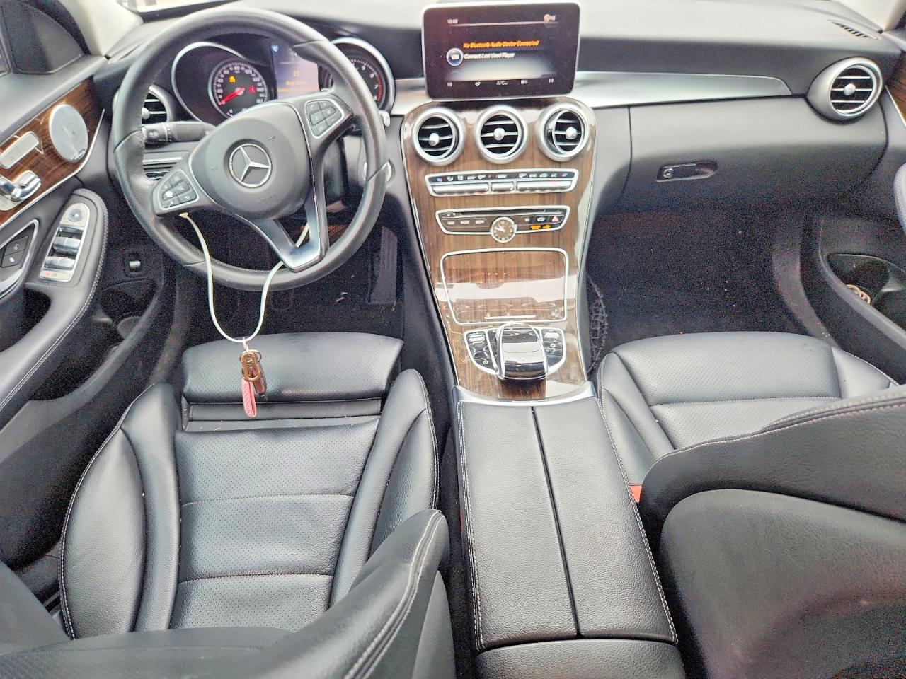 Mercedes-Benz C-Class 300
