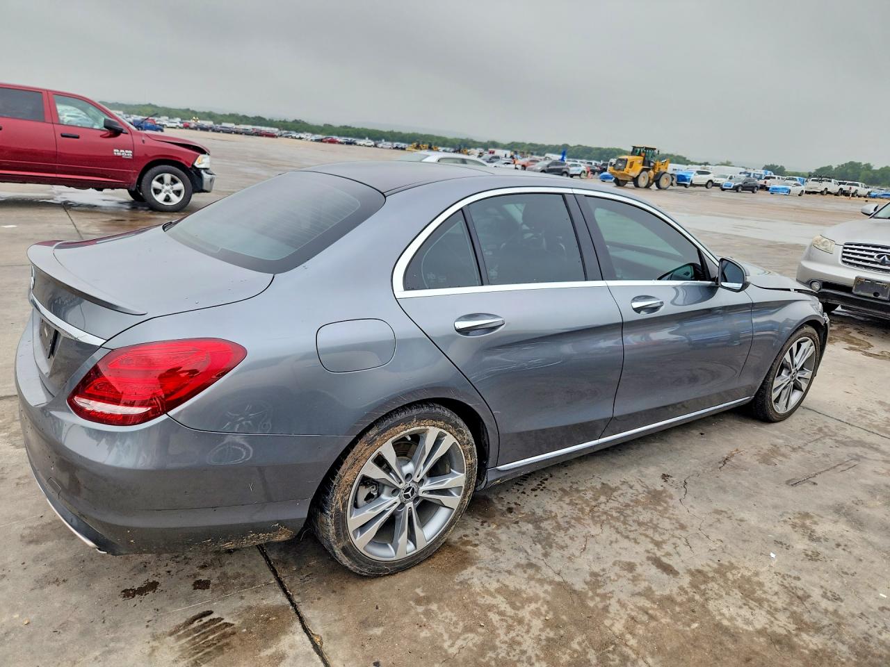Mercedes-Benz C-Class 300
