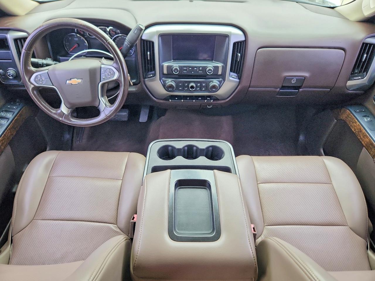 Chevrolet Silverado C1500 Lt