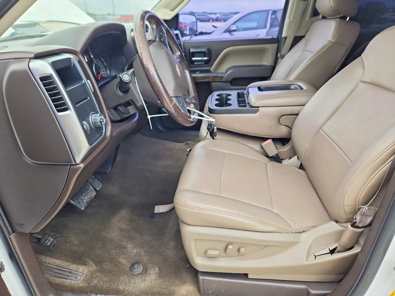 Chevrolet Silverado C1500 Lt