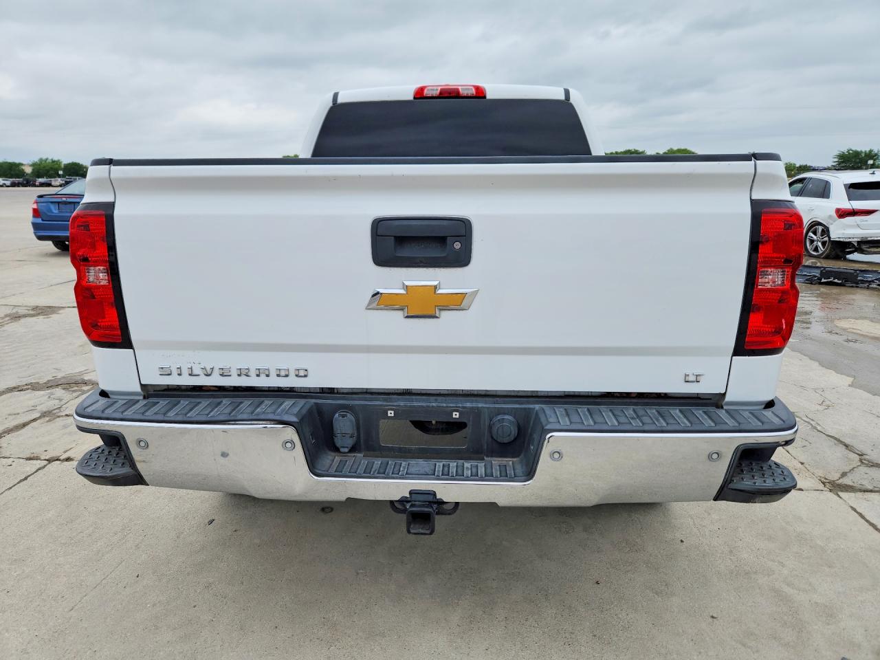 Chevrolet Silverado C1500 Lt
